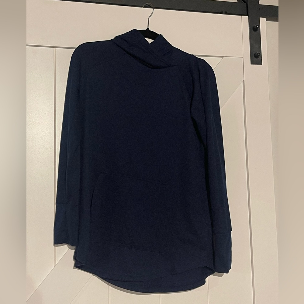 Navy Blue LuLaRoe Long Sleeve